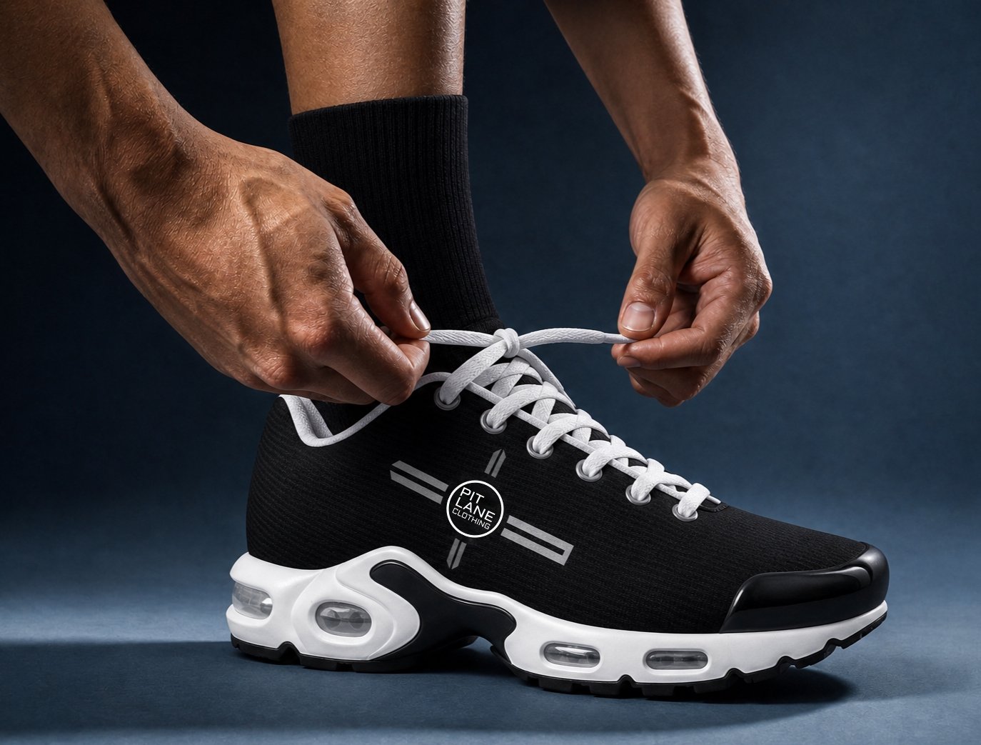 Accelerate' High density sole Track shoe