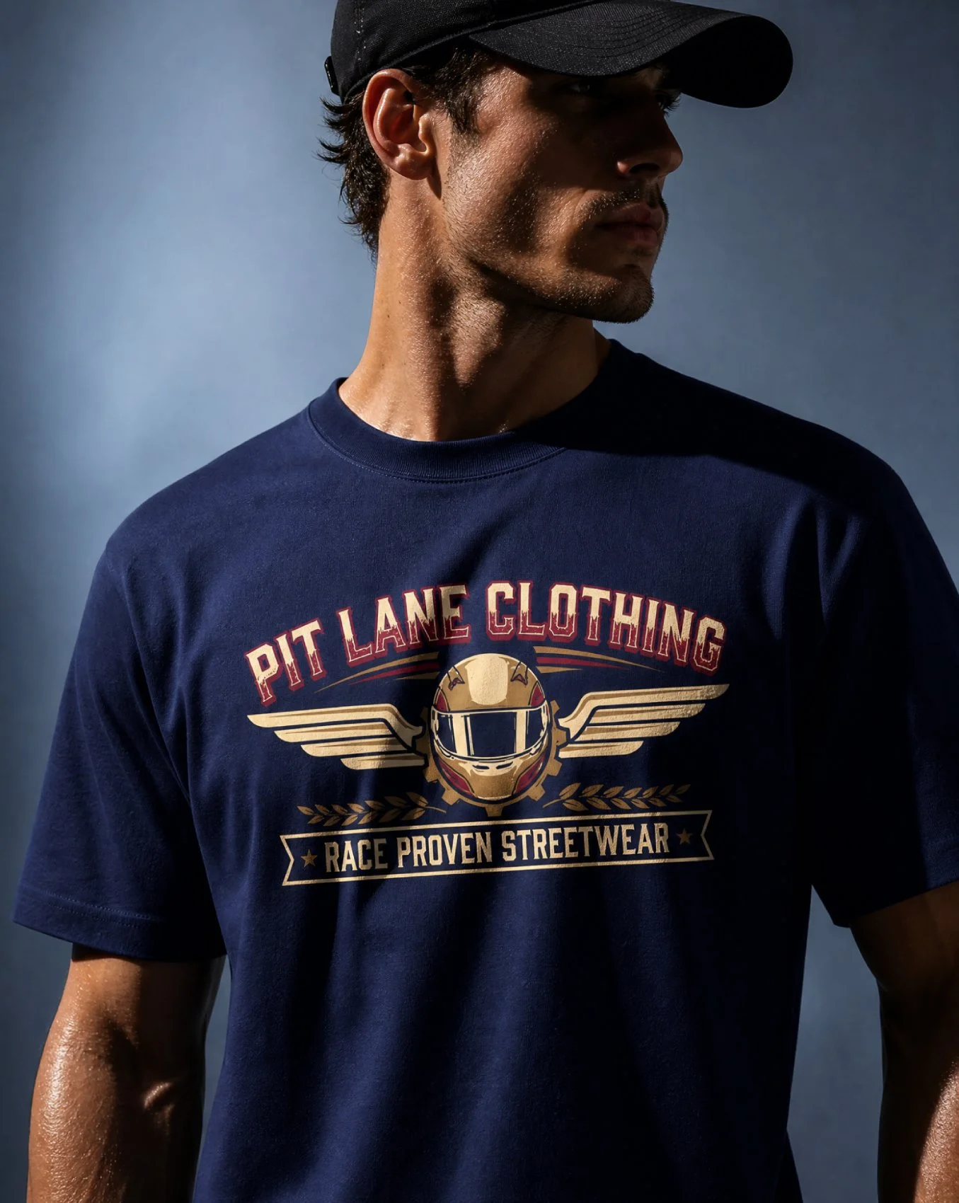 PLC - HERITAGE SERIES COTTON TEE