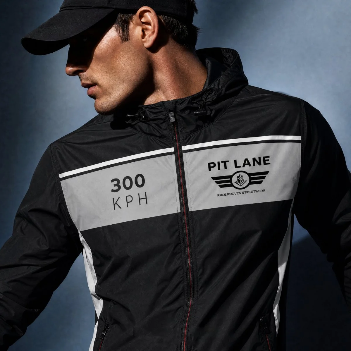 PLC - QUILTED 300 KPH JACKET