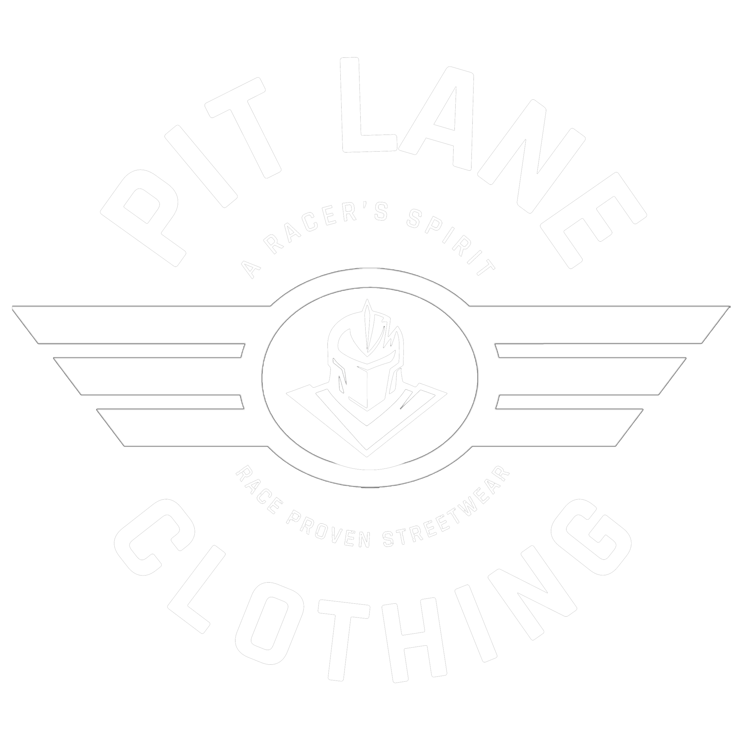 PIT LANE CLOTHING logo