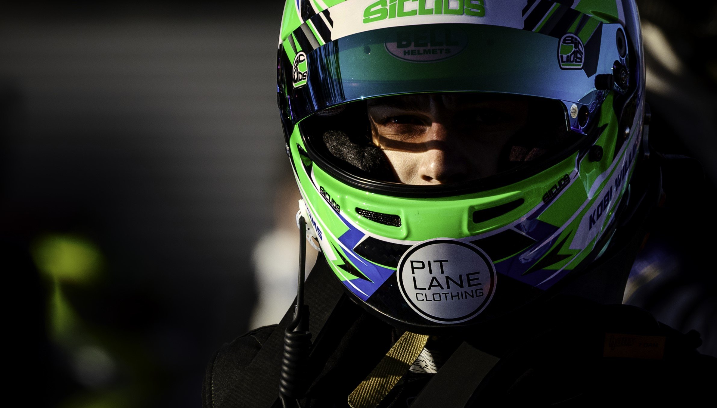 KOBI WILLIAMS is seen at Quensland Raceway - PIC: Deanos Motorsport Imagery