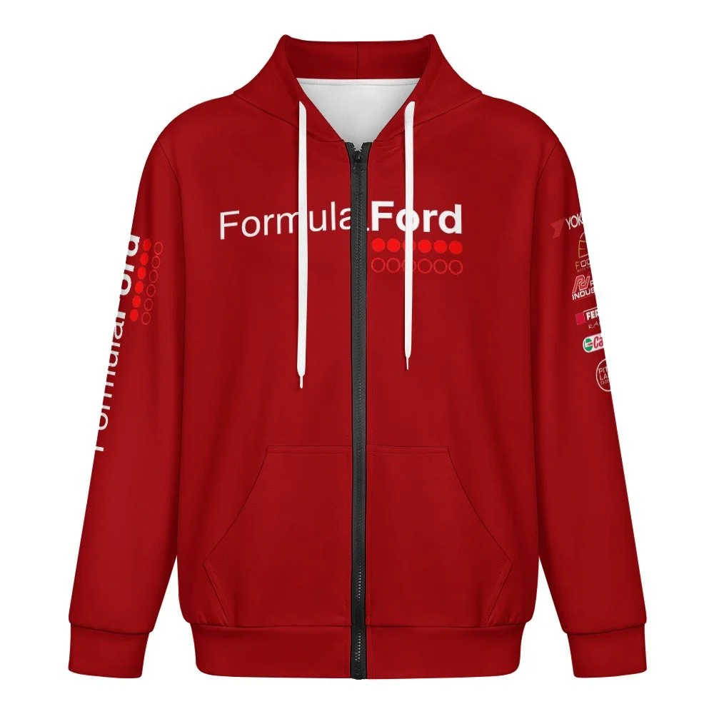 Formula Ford Australia Official 2025 Lite Track Top - Italia