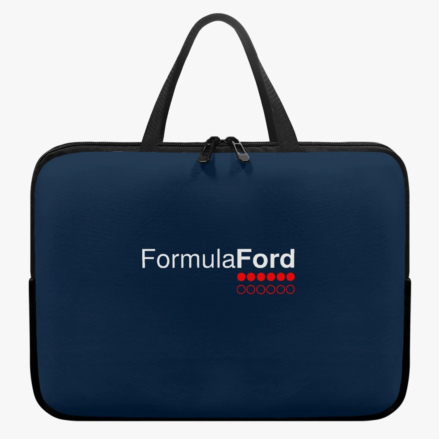 FORMULA FORD Official 2025 - Laptop computer case — PIT LANE CLOTHING