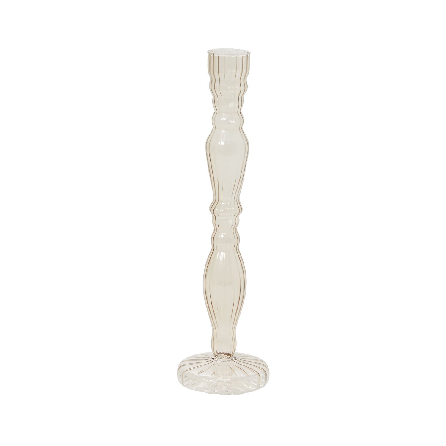 Amour Candleholder - smoke.jpg