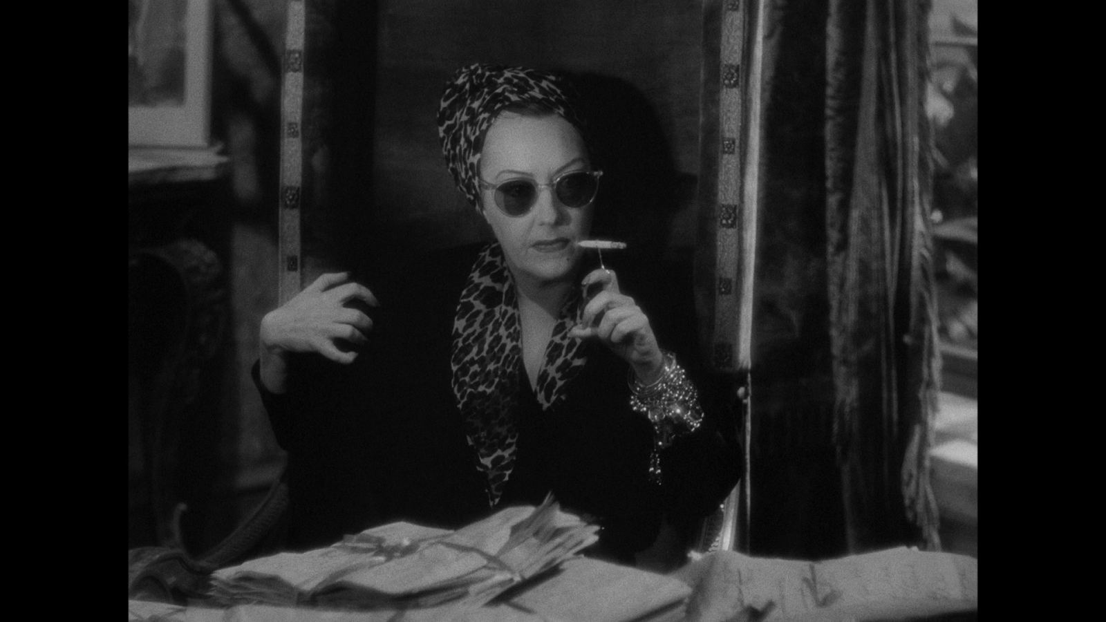 ‘Sunset Boulevard’: What is film noir?