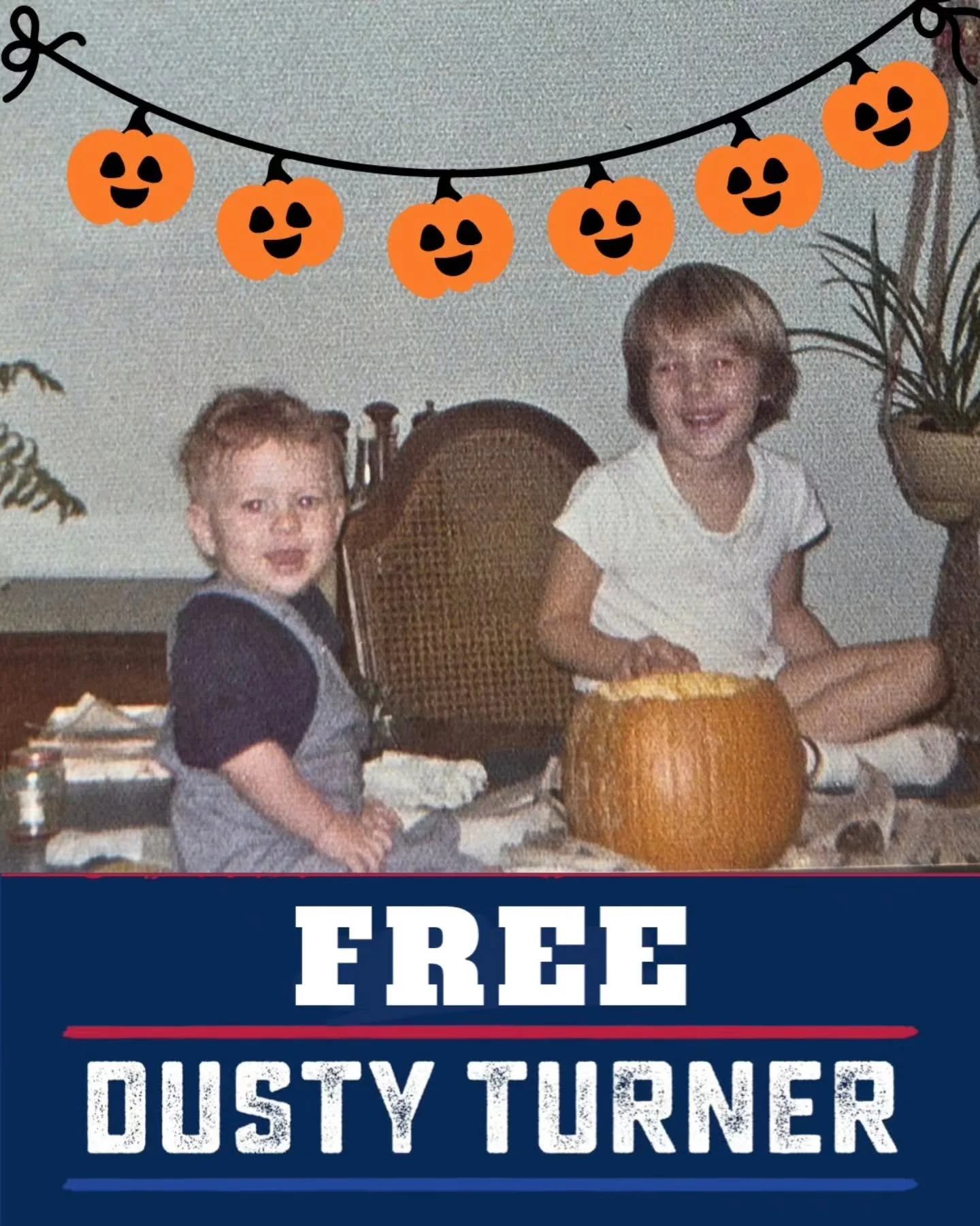 #happyhalloween #freedustyturner
