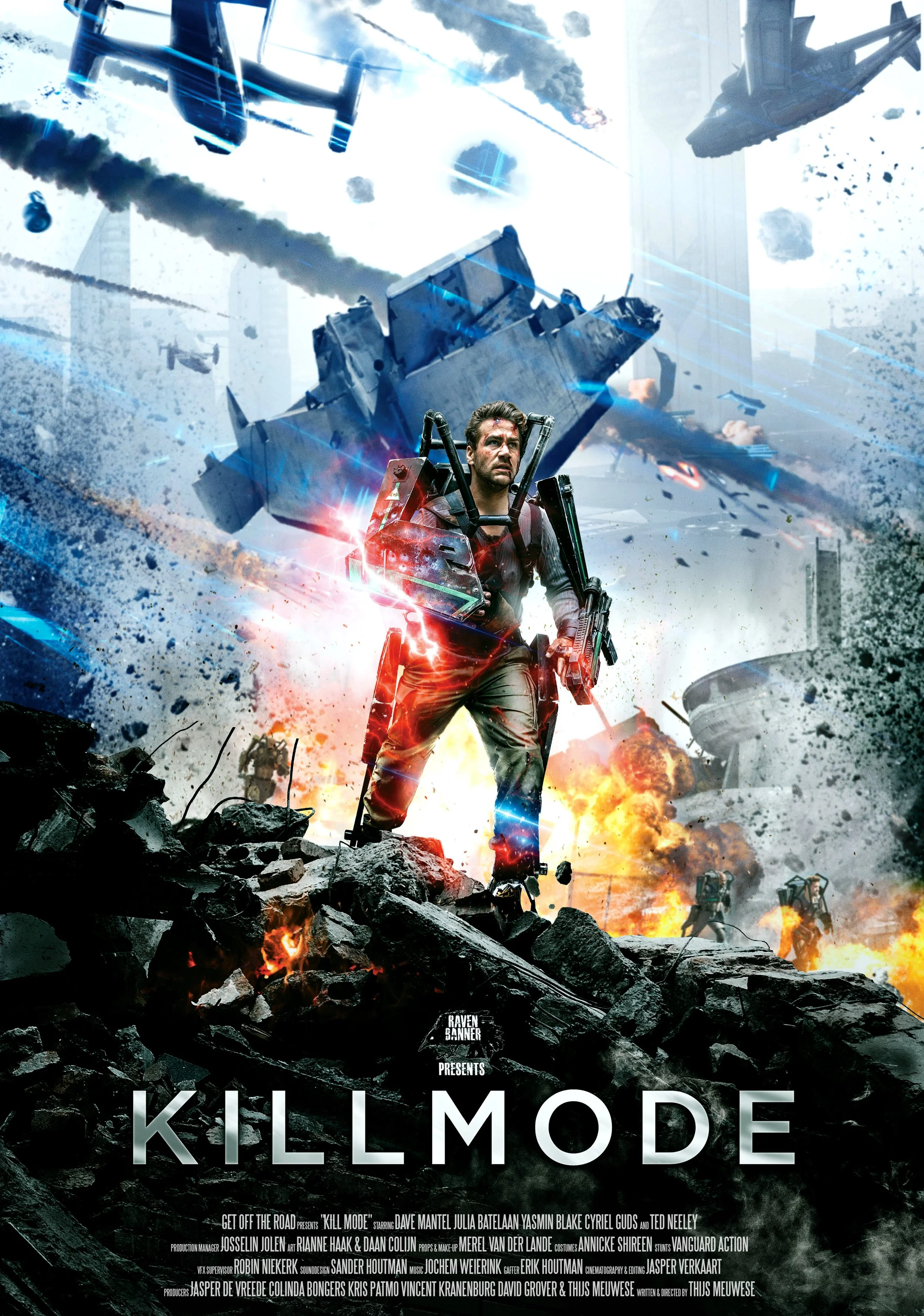 Killmode
 Full Audio Post-Production
