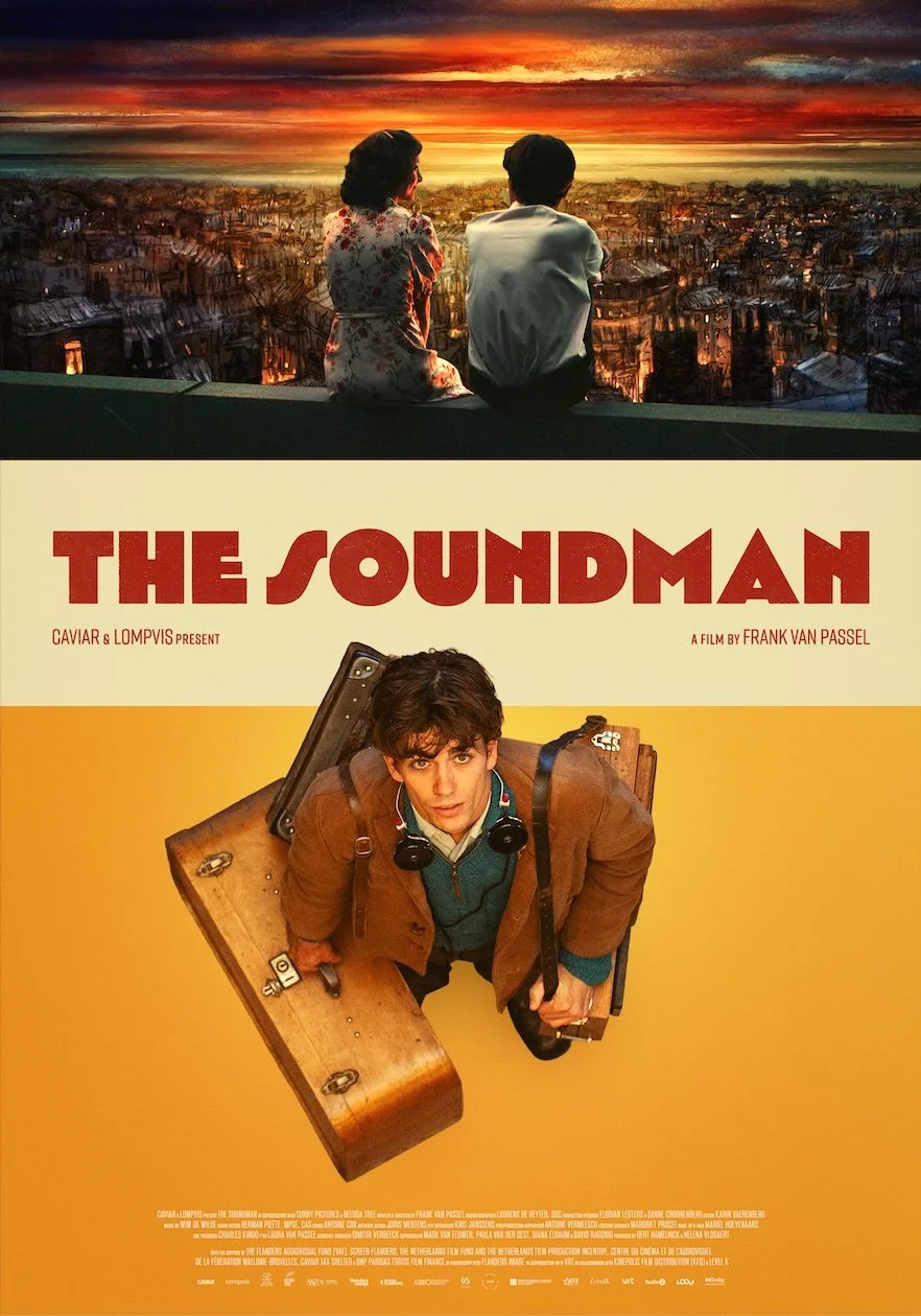 The Soundman
 Sound effects editing