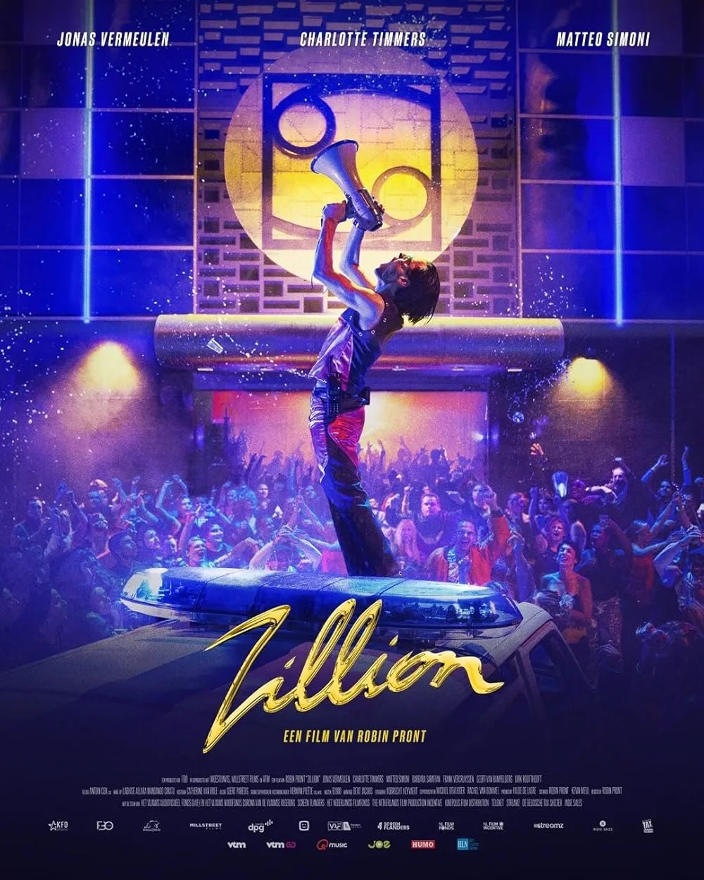 Zillion
 Sound effects editing