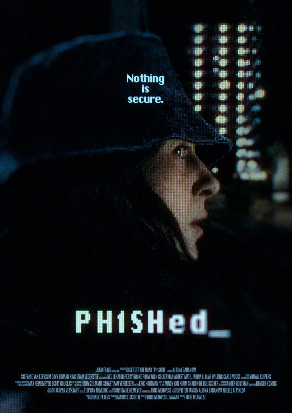Phished_
 Full Audio Post-Production