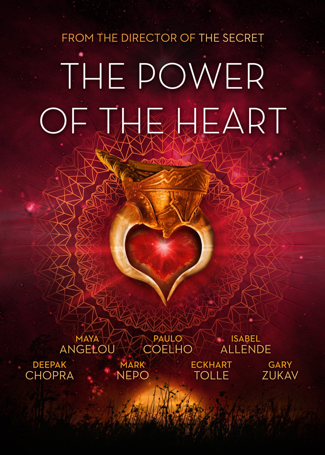 Power of the Heart
 Sound Design
 & Re-recording Mix