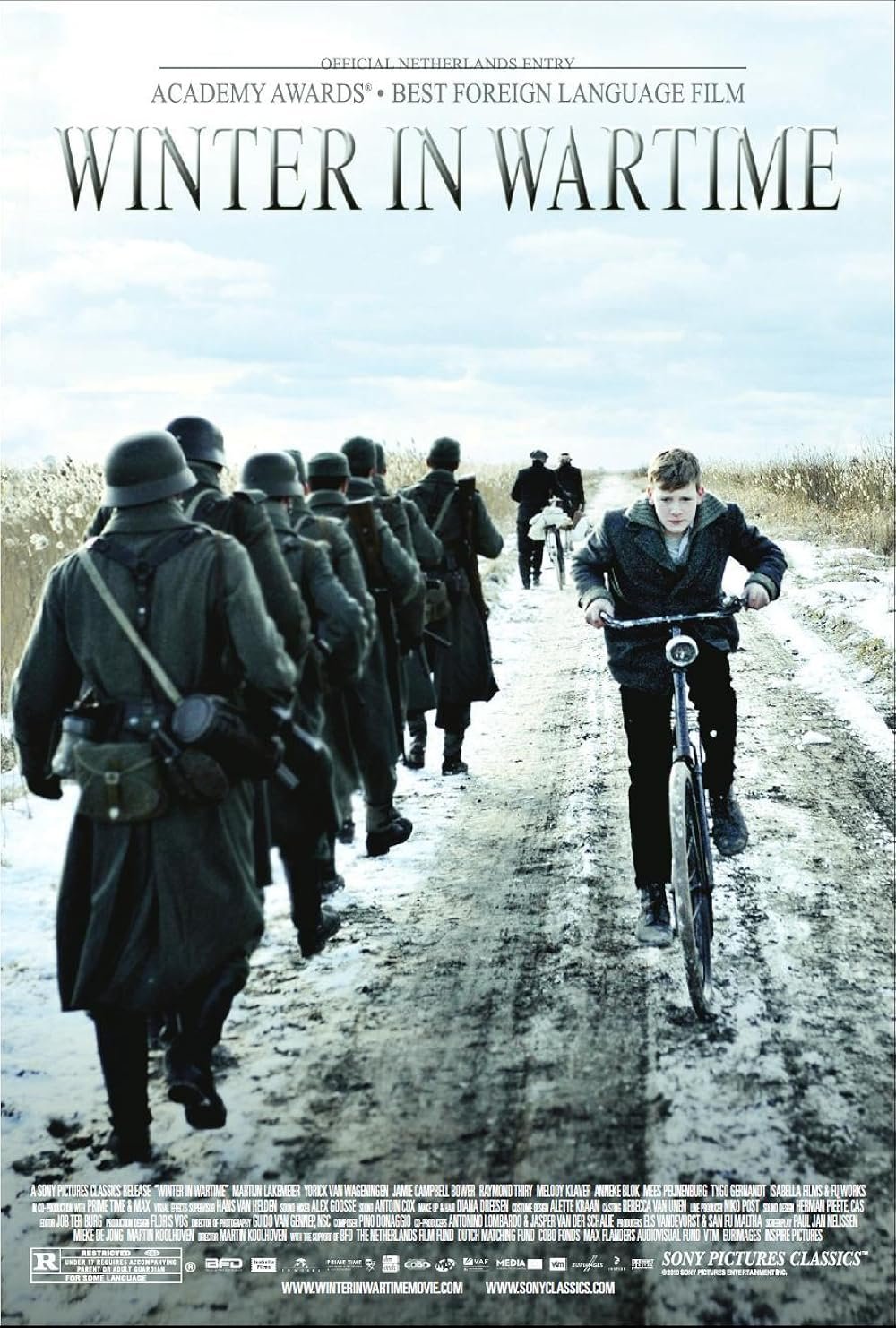 Oorlogswinter
 ADR Recording