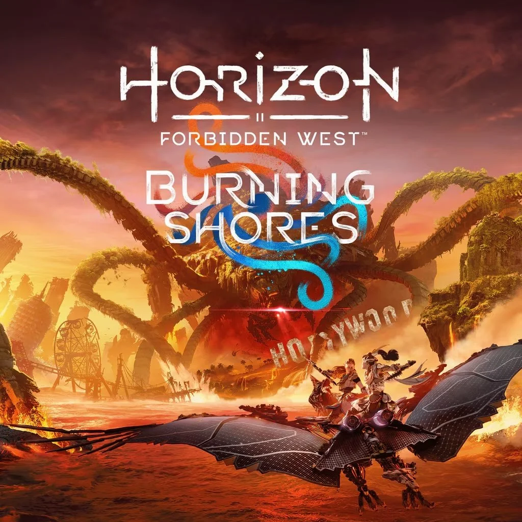 Horizon Forbidden West
 Burning Shores DLC
 Dialogue Design
 Cinematic Sound, Dialogue & Mixing