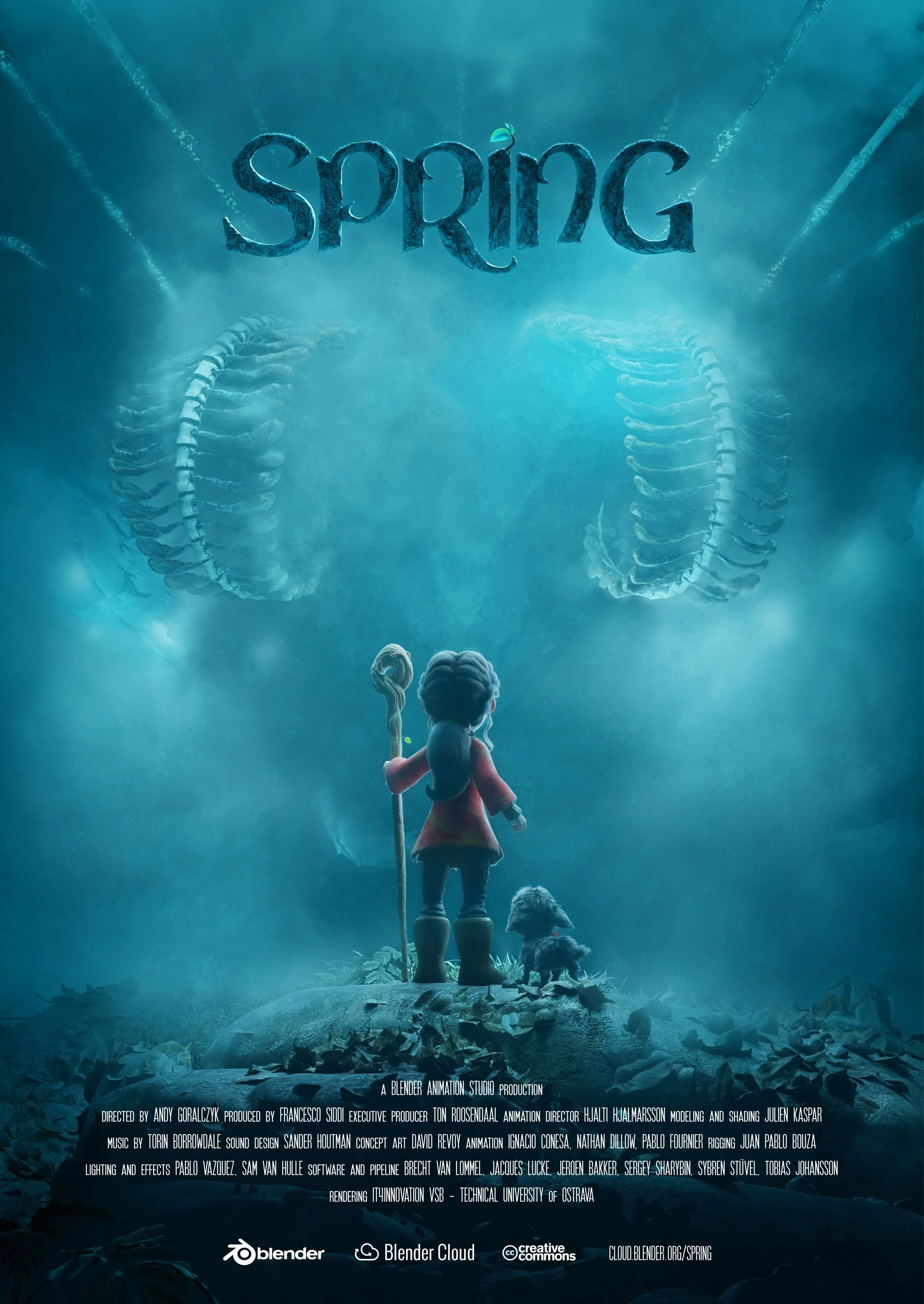 Spring
 Full Audio Post-Production