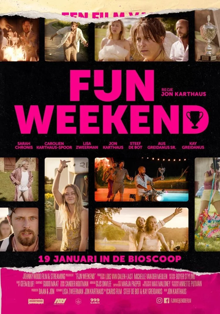 Fijn Weekend
 Full Audio Post-Production