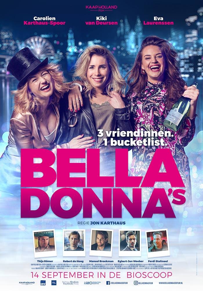 Bella Donna's
 Sound Design