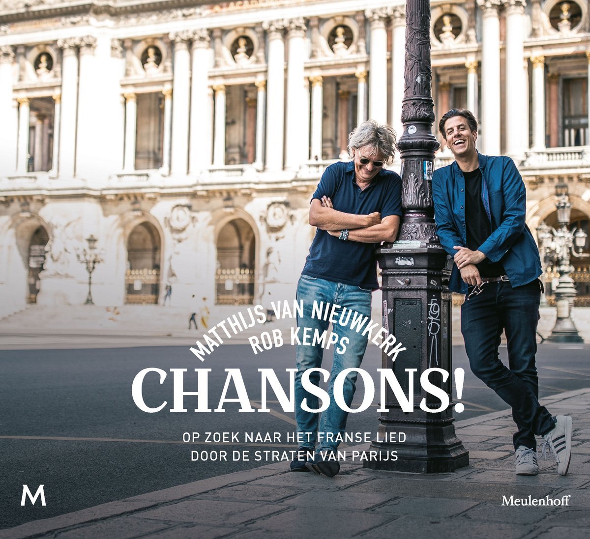 Chansons!
 & Re-recording Mix