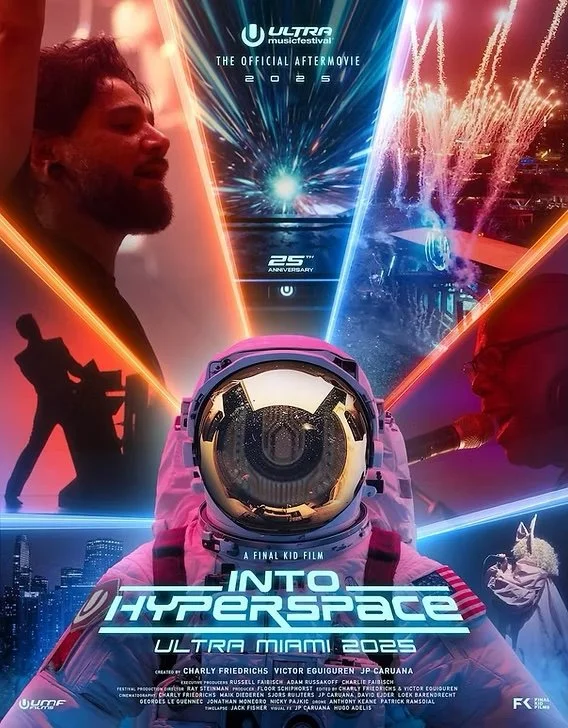 UMF Aftermovie 2025
 Audio Mastering