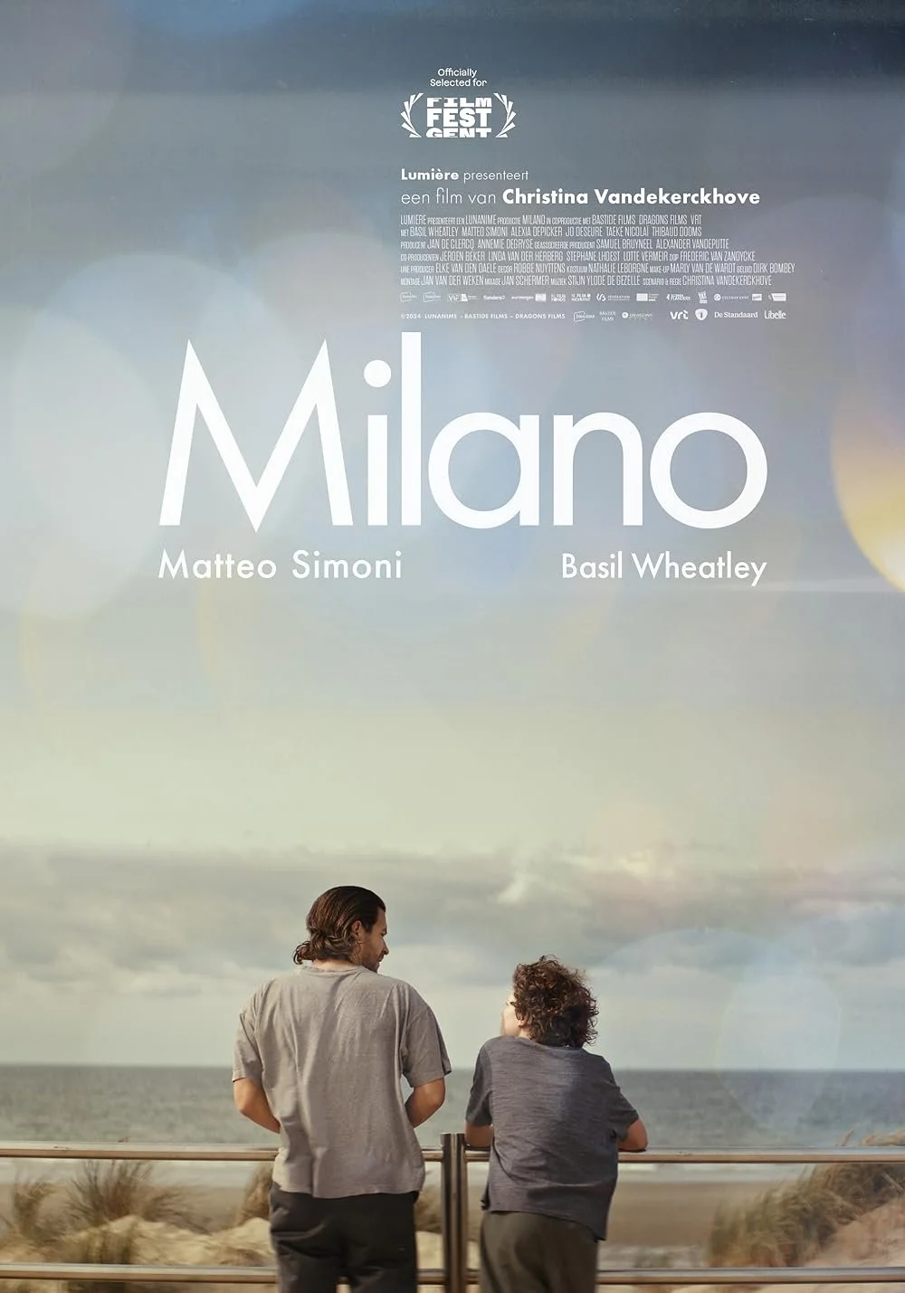 Milano
 Sound effects Editing