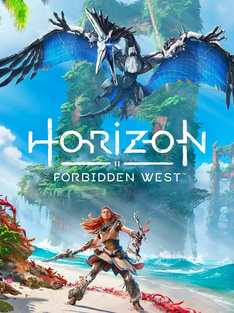 Horizon Forbidden West
 Dialogue Editing
 Cinematic Dialogue & Mixing