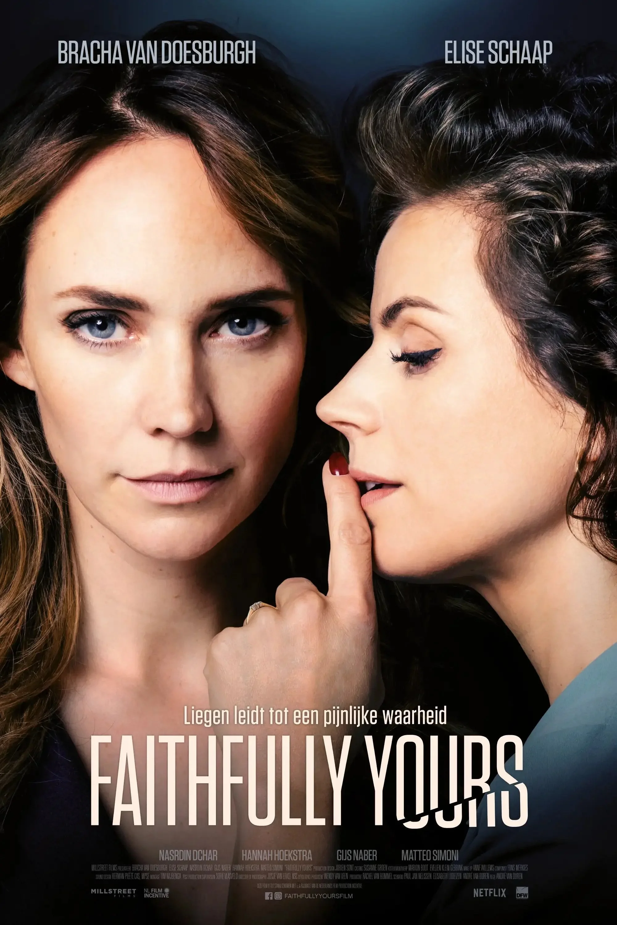 Faithfully Yours
 Sound effects Editing