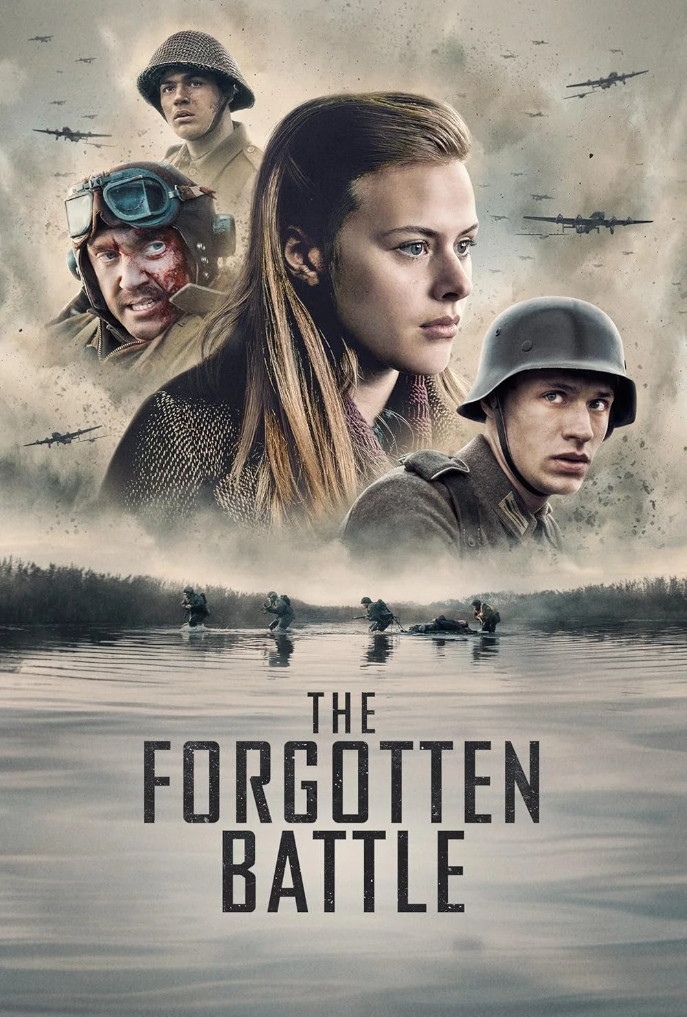 The Forgotten Battle
 Sound effects editing