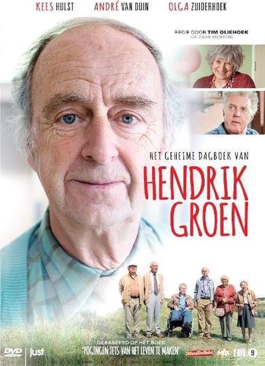Hendrik Groen
 Sound Design
 & Re-recording Mix