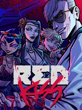 Red Kiss
 Voiceover Recordings
 & Performance Capture