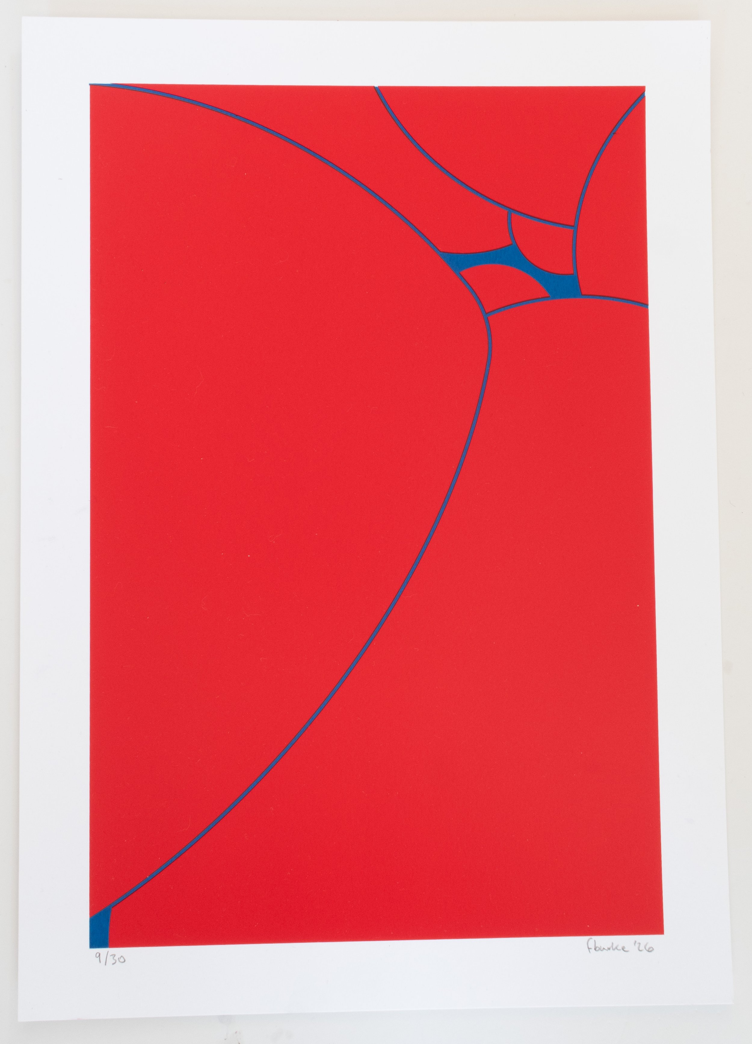 Bloom (reds) - 2026