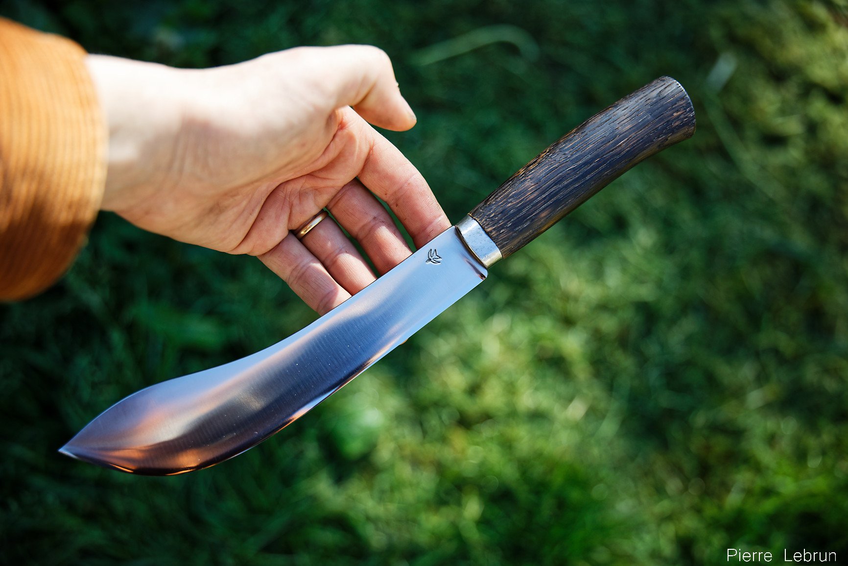 couteau de boucher