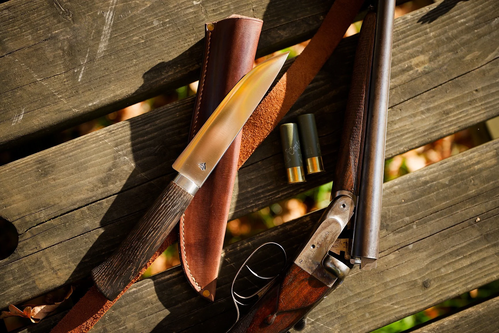 Pré-commande Couteau de chasse