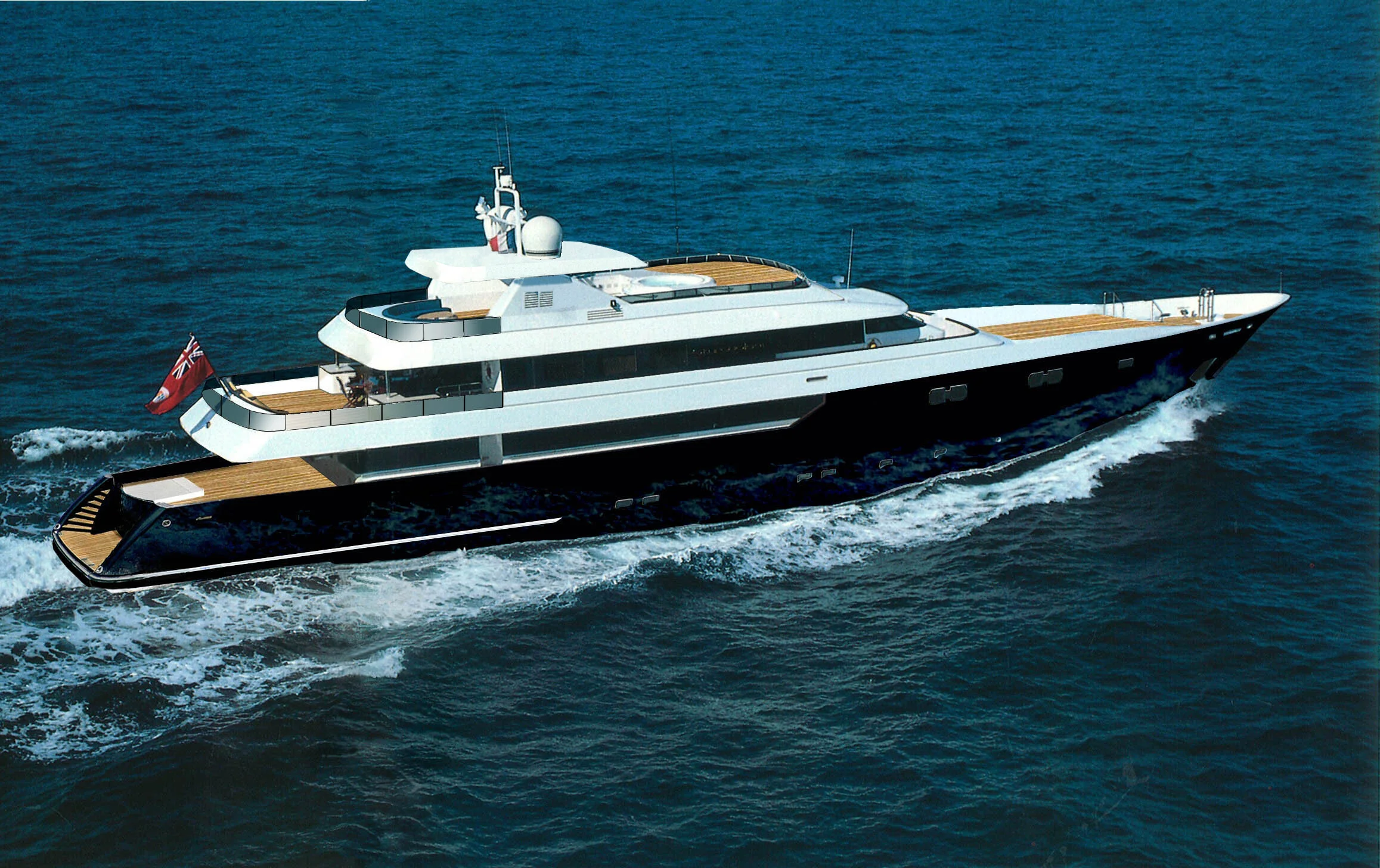 Projekt- Studie: Umbau/ Modernisierung