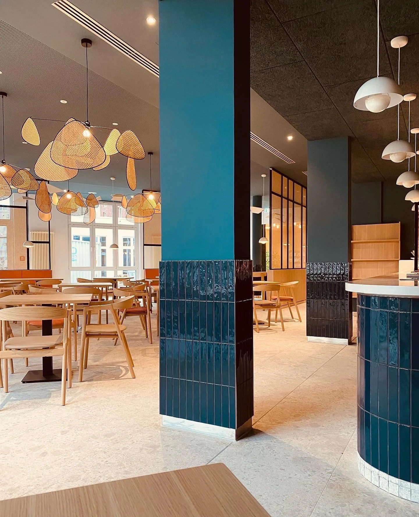 STRANDKLINIK BOLTENHAGEN - CAFE' 