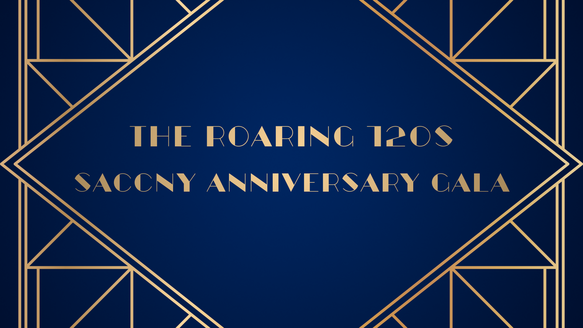 120th Great Gatsby Gala