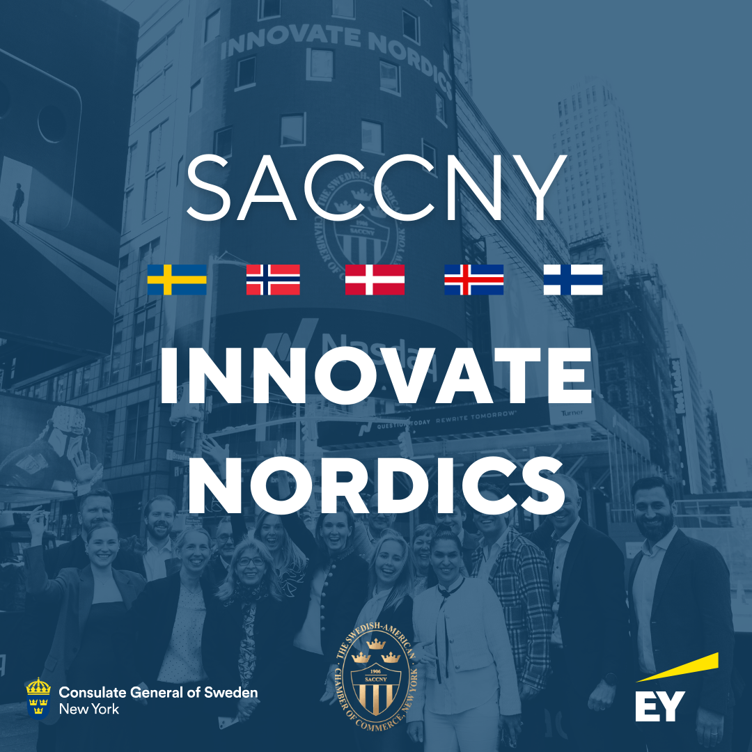 Innovate Nordics NYC