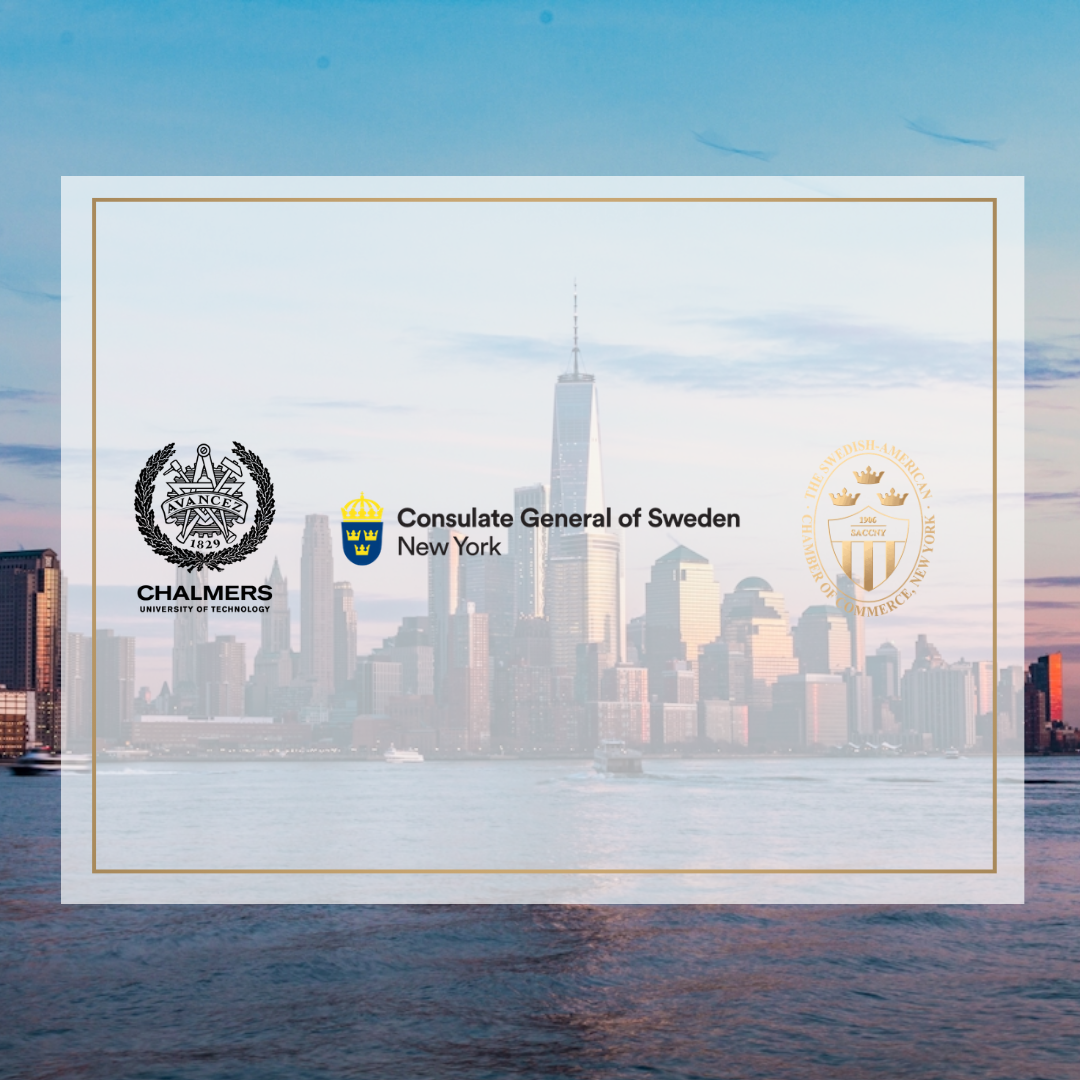 Chalmers & SACCNY - A celebration with Alumni & Friends