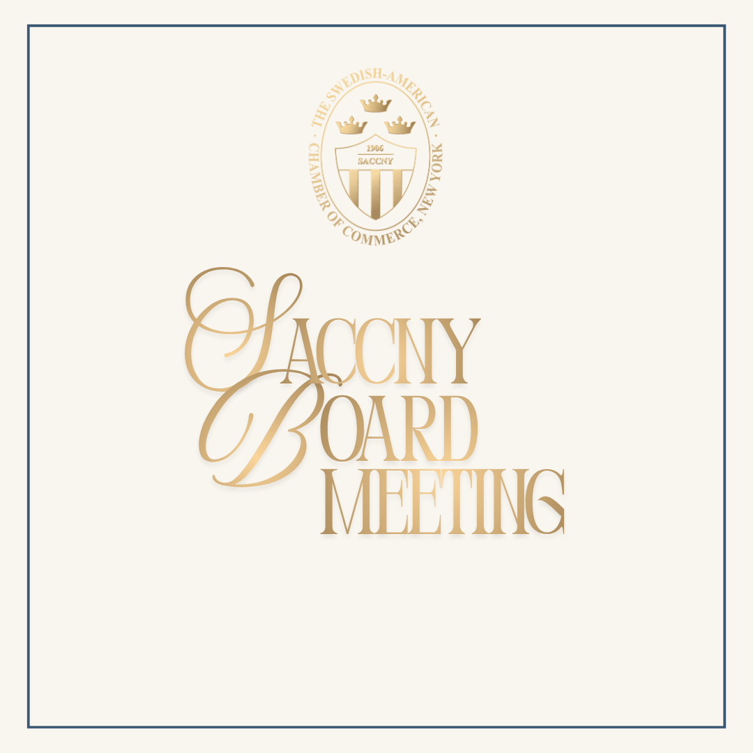 SACCNY Board Meeting