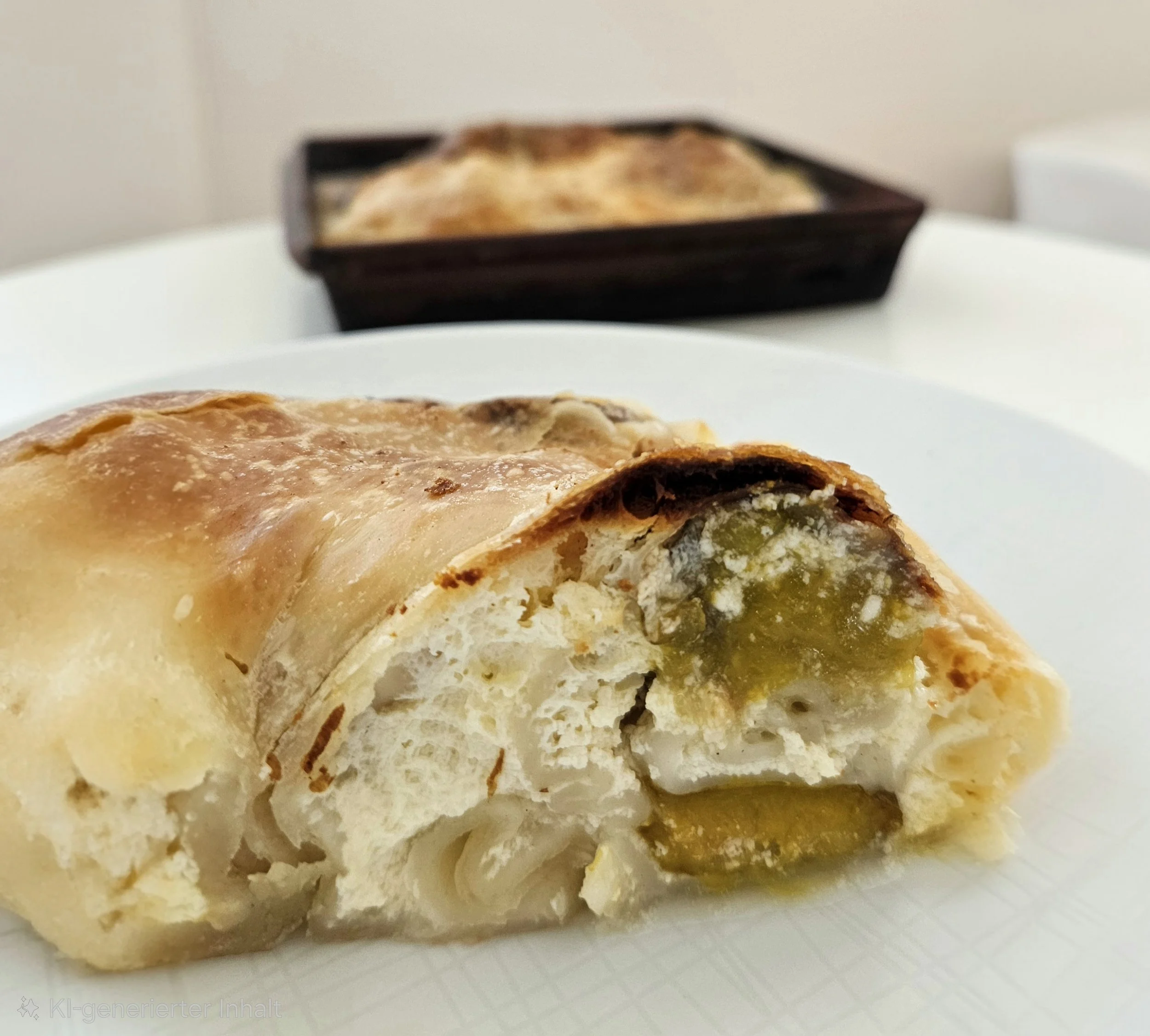 Kriacherl-Topfenstrudel – ein Stück Sommer aus dem Garten