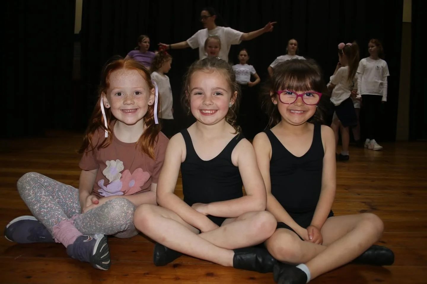 ✨Welcome back everyone✨

We hope everyone enjoyed a well-deserved break and is ready to jump back into the fun for term 4! 💃🏼🕺🏼

Classes kick off tonight for our Tuesday teams - we can&rsquo;t wait to see all your smiling faces back in the studio