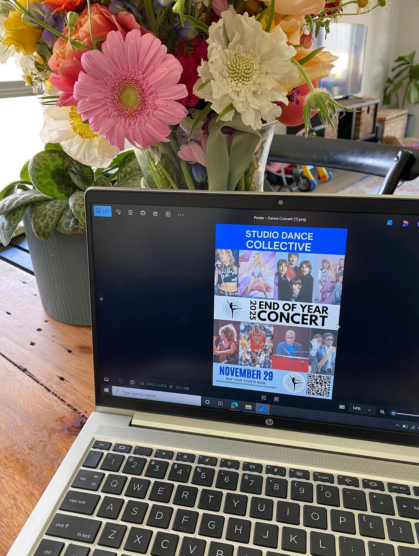 We&rsquo;re busy planning all the details for our end-of-year concert &mdash; and it&rsquo;s shaping up to be our best one yet! 💫 Have you got your tickets? 🎟 

https://www.studiodancecollective.com.au/concert-booking

#SDCConcert2025 #DanceMagic #