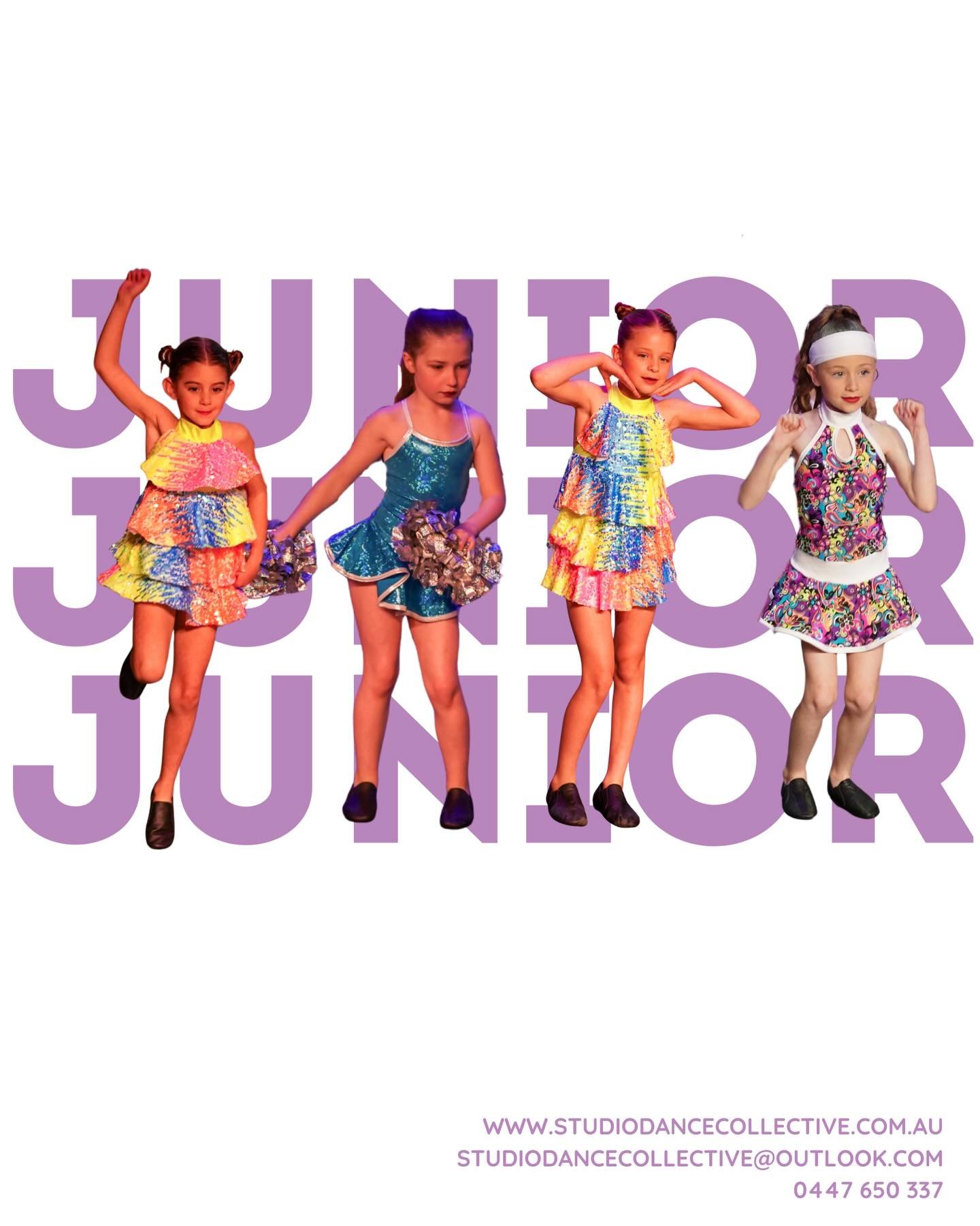 Our Junior Class (ages 6&ndash;9) is fun, high-energy and builds confidence while nurturing a love of dance ✨💃

Register now!

#mountbarker #adelaidehills #dance #junior #dancestudio