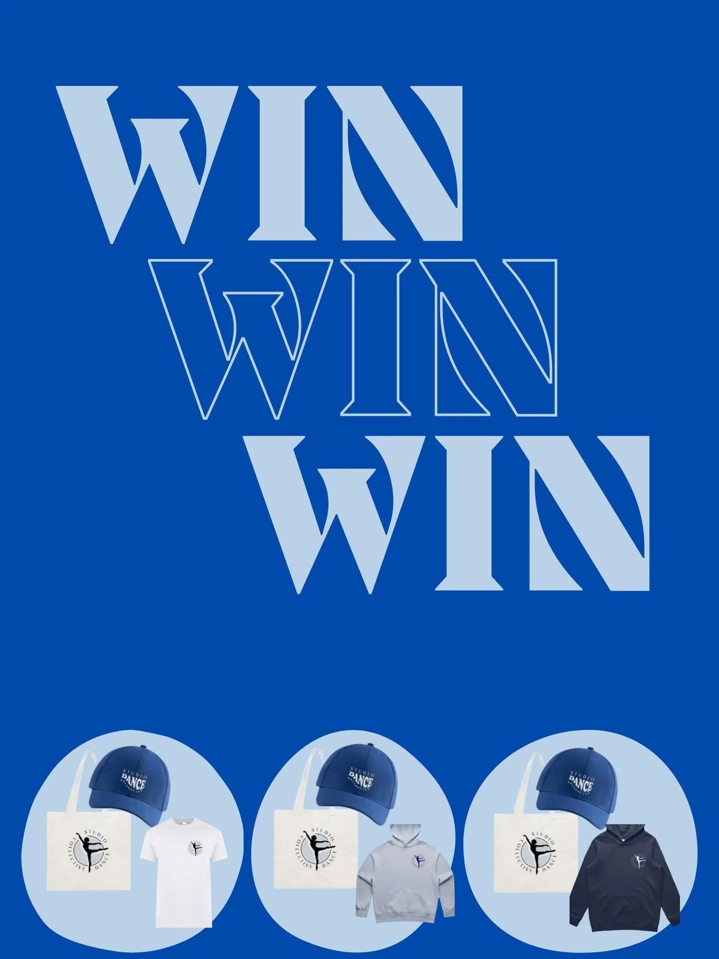 Start the new year organised!

Every registration within the first 5 days of 2026 will go into the draw to win one of 3 SDC Merch Packs! 

Prizes will be drawn on January 6th - winners will be contacted directly. 

Happy registering! 😁

#dance #adel
