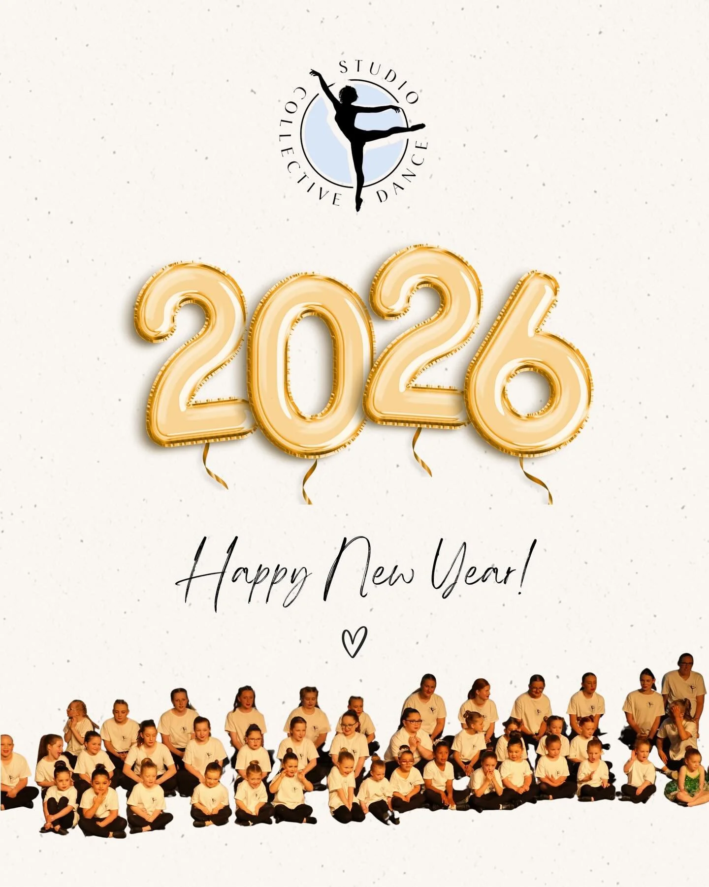 Happy New Year! 
From our SDC family, to yours 🥳

#mountbarker #adelaidehills #dance #dancestudio #newyear