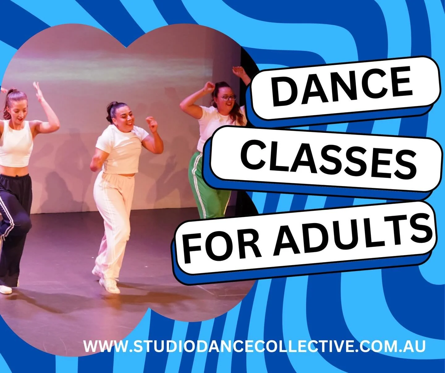 Looking to start a dance class in term 2? We&rsquo;ve got the class!

Register now for term 2!

#mountbarker #adelaidehills #adultdanceclasses #dance #danceschool