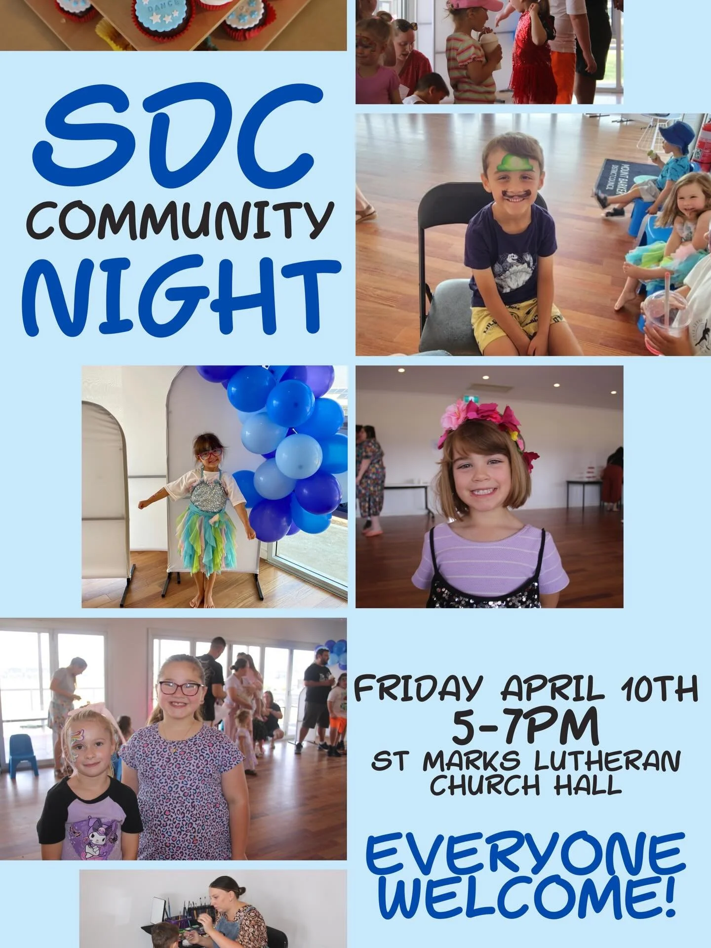 Will we be seeing you there this Friday?? 🥳

#mountbarker  #adelaidehills  #dance  #communitynight #thisfriday