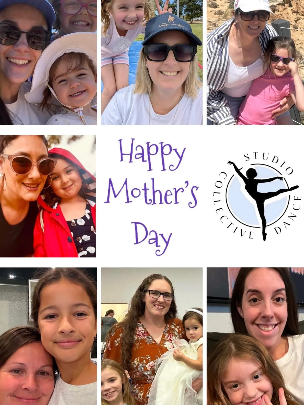 Happy Mother&rsquo;s Day to all the amazing mums in our SDC community 💙

#mountbarker #adelaidehills #dance #dancestudio #mothersday