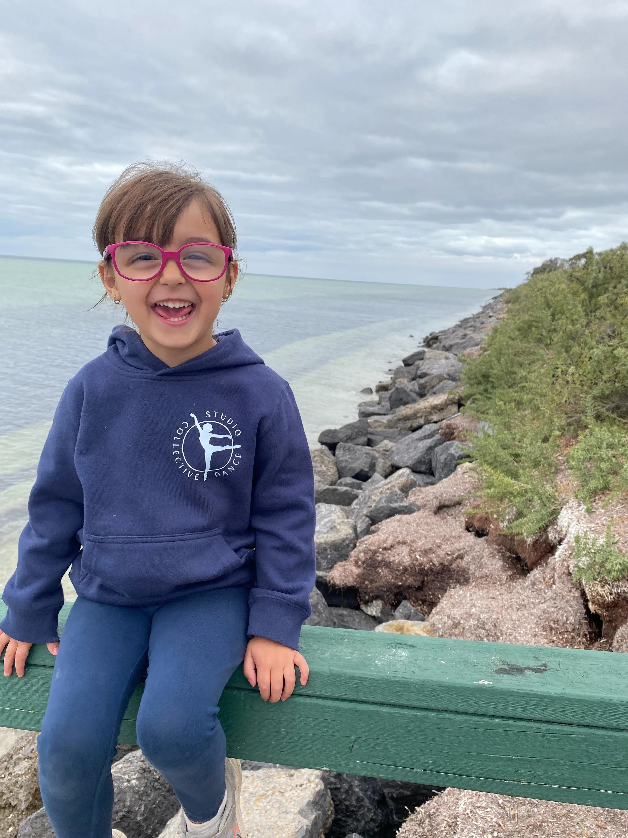 The weather is getting colder so it is the perfect time to get your SDC hoodie! 🥶❄️🌨️

Ask at your class if you have try one of our sizes today! 

#mountbarker #adelaidehills #dance #dancestudio #hoodies