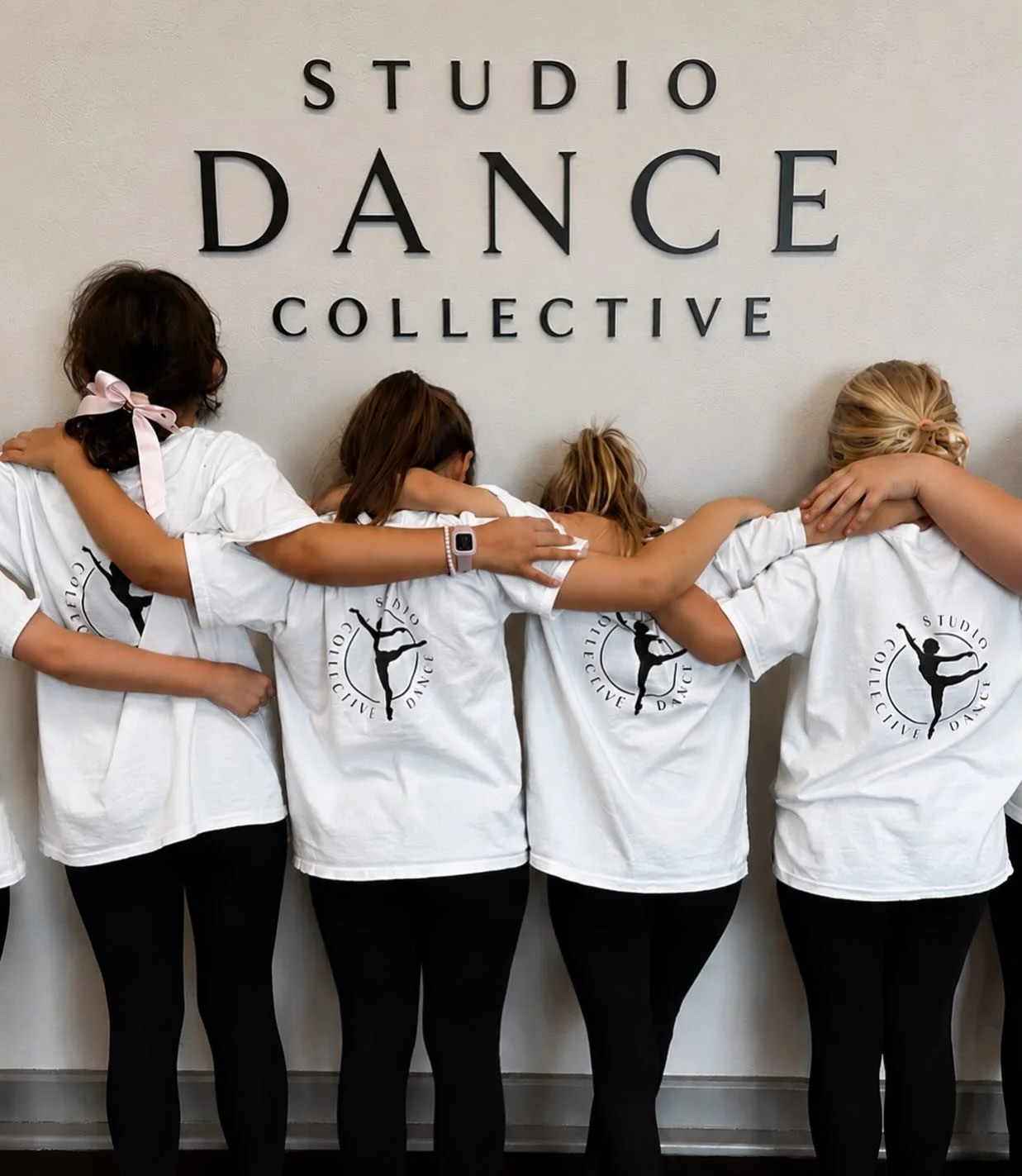 T-shirts now available! 👕👚

If you still need your SDC t-shirt for the Mid-Year Recital, you can purchase one now at your weekly classes. 

#mountbarker #adelaidehills #dance #dancestudio #tshirt