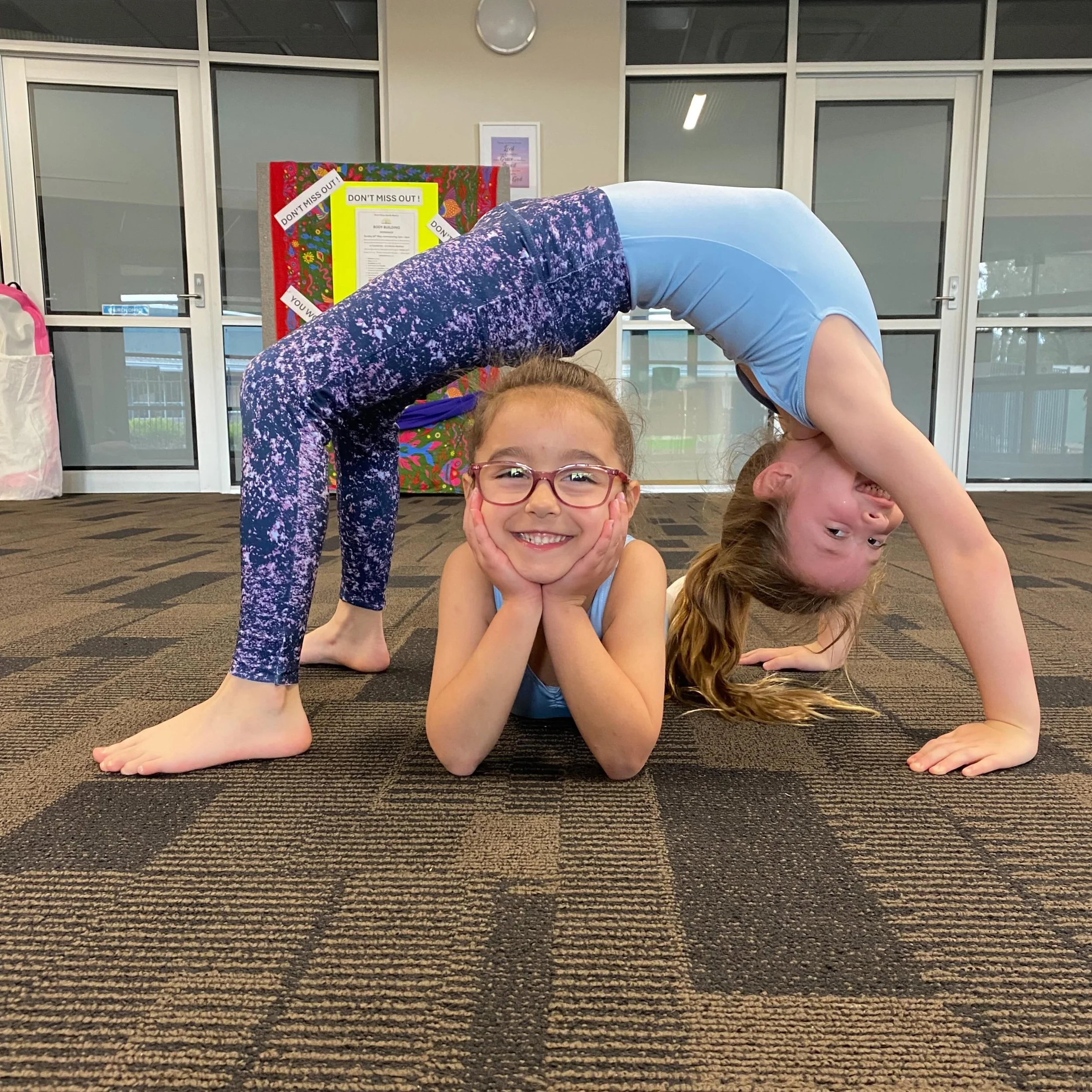 Who else feels like dance days make the week go faster? 💃 Happy Hump Day everyone!

#mountbarker #adelaidehills #dance #dancestudio #humpday