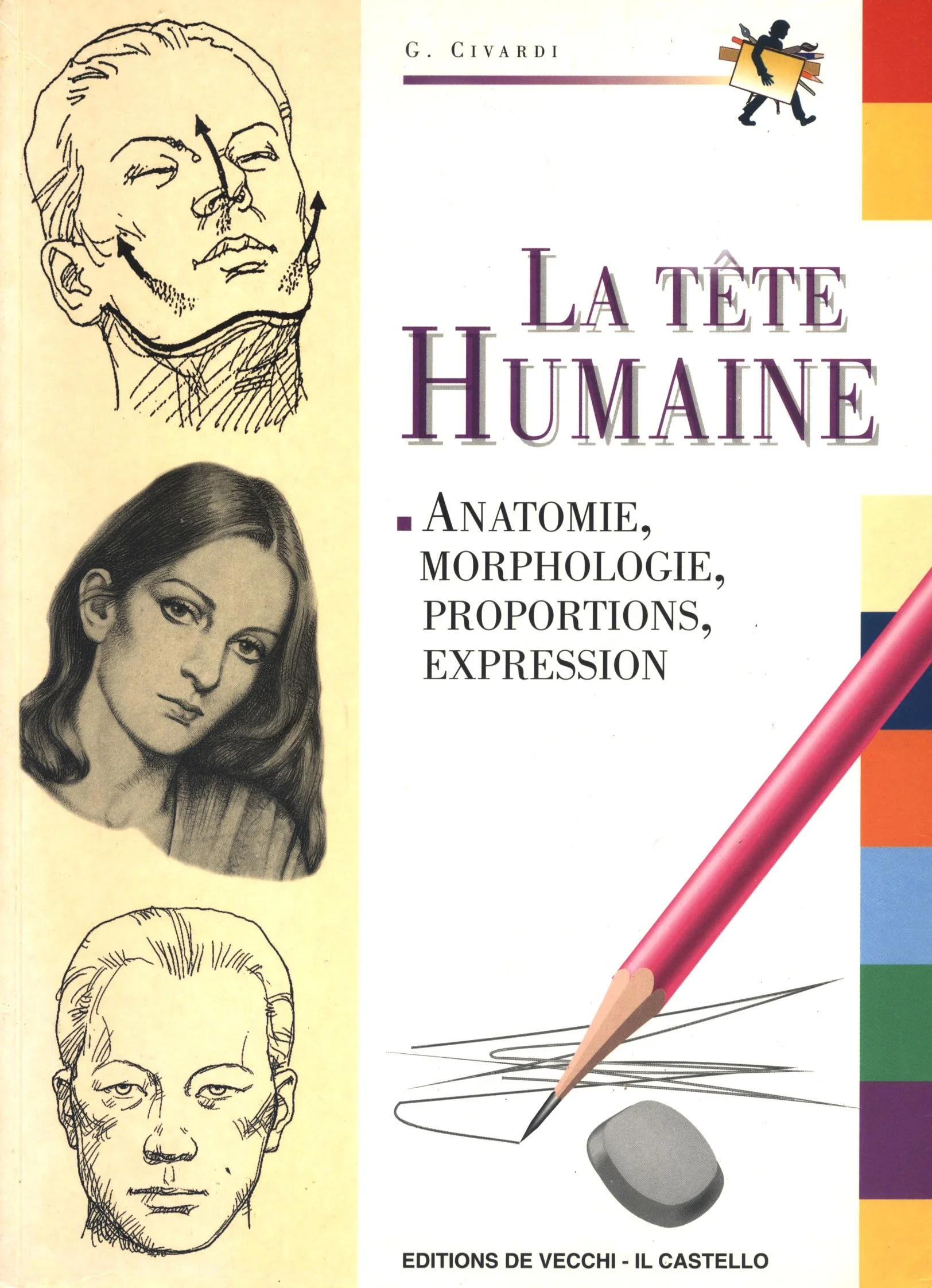 La Tête Humaine - G. Civardi